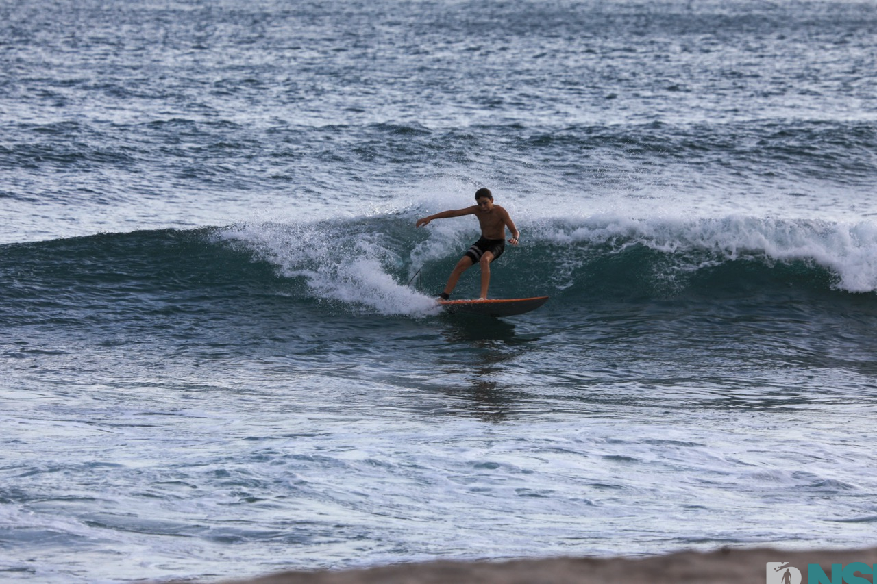 Nicaragua Surf Report - Report Photo 08/04/2026 