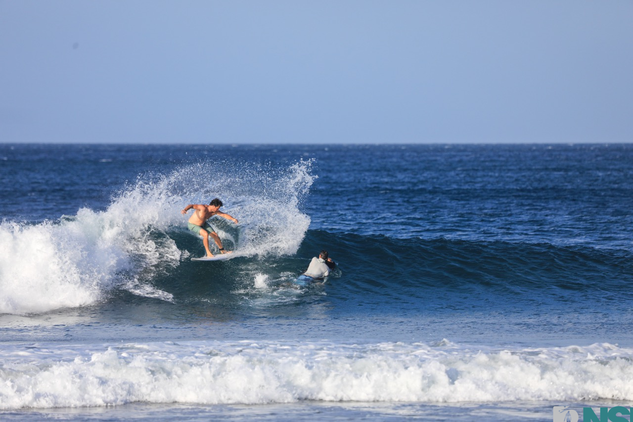Nicaragua Surf Report - Report Photo 08/11/2026 