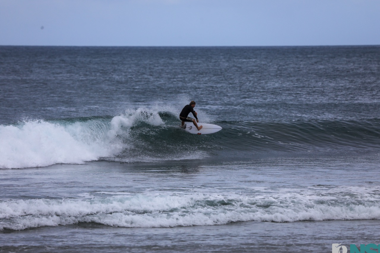 Nicaragua Surf Report - Report Photo 08/12/2026 