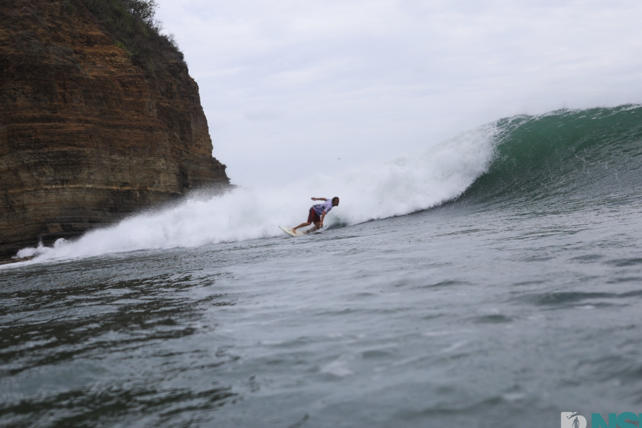 Nicaragua Surf Report - Report Photo 08/16/2026 