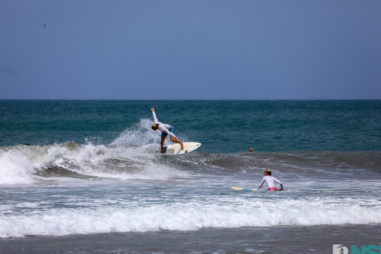Nicaragua Surf Report - Report Photo 08/02/2026 