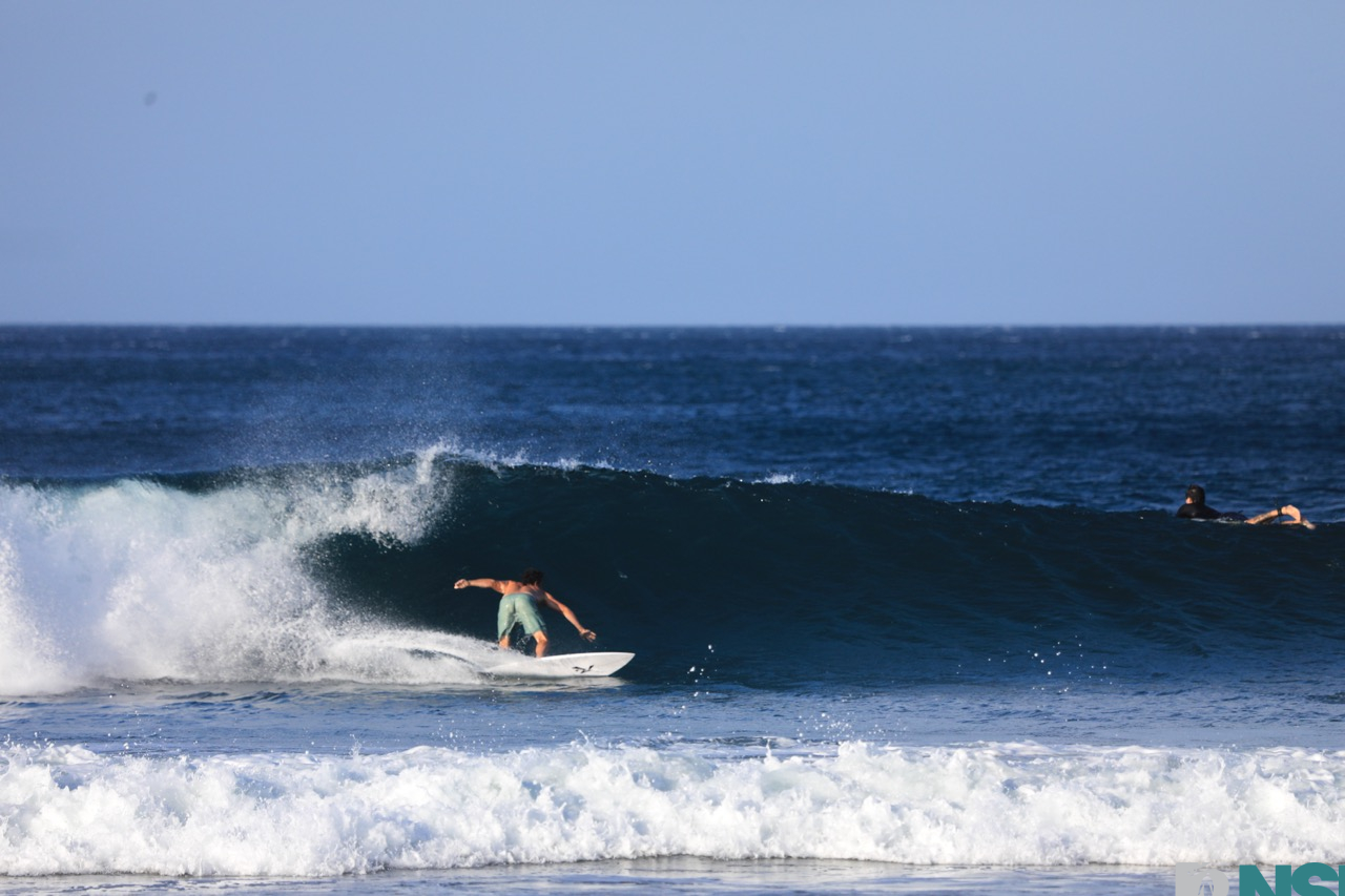 Nicaragua Surf Report - Report Photo 08/11/2026 