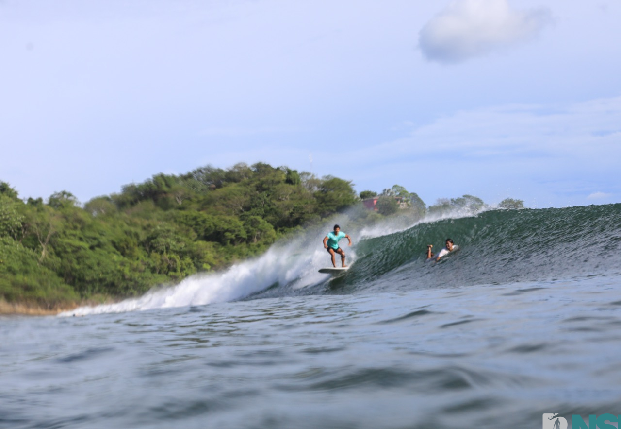 Nicaragua Surf Report - Report Photo 08/31/2026 