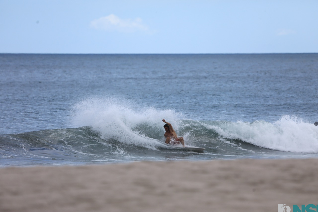 Nicaragua Surf Report - Report Photo 08/24/2026 