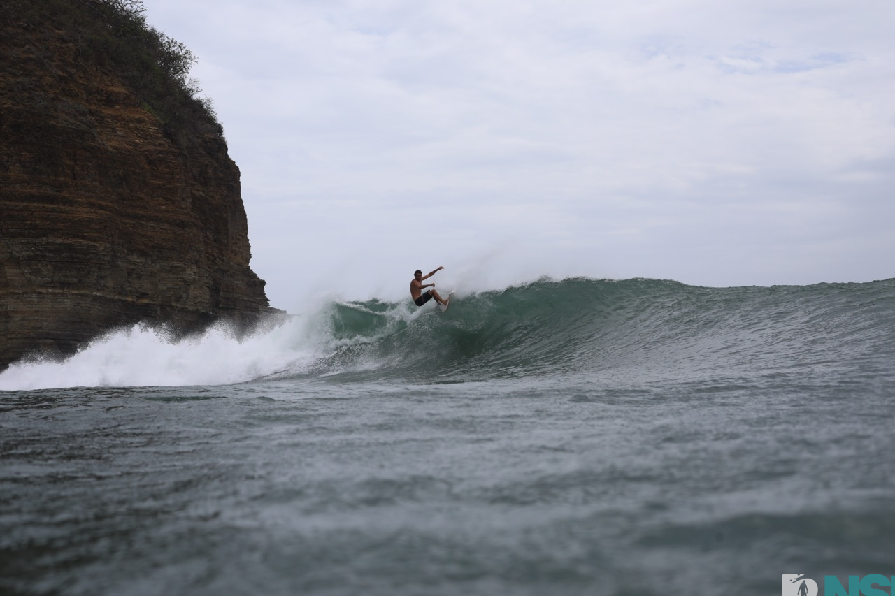 Nicaragua Surf Report - Report Photo 08/16/2026 