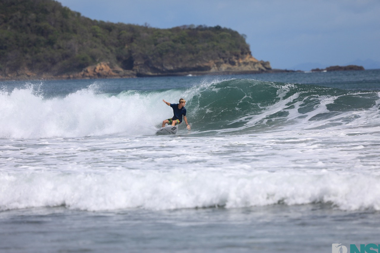 Nicaragua Surf Report - Report Photo 08/18/2026 