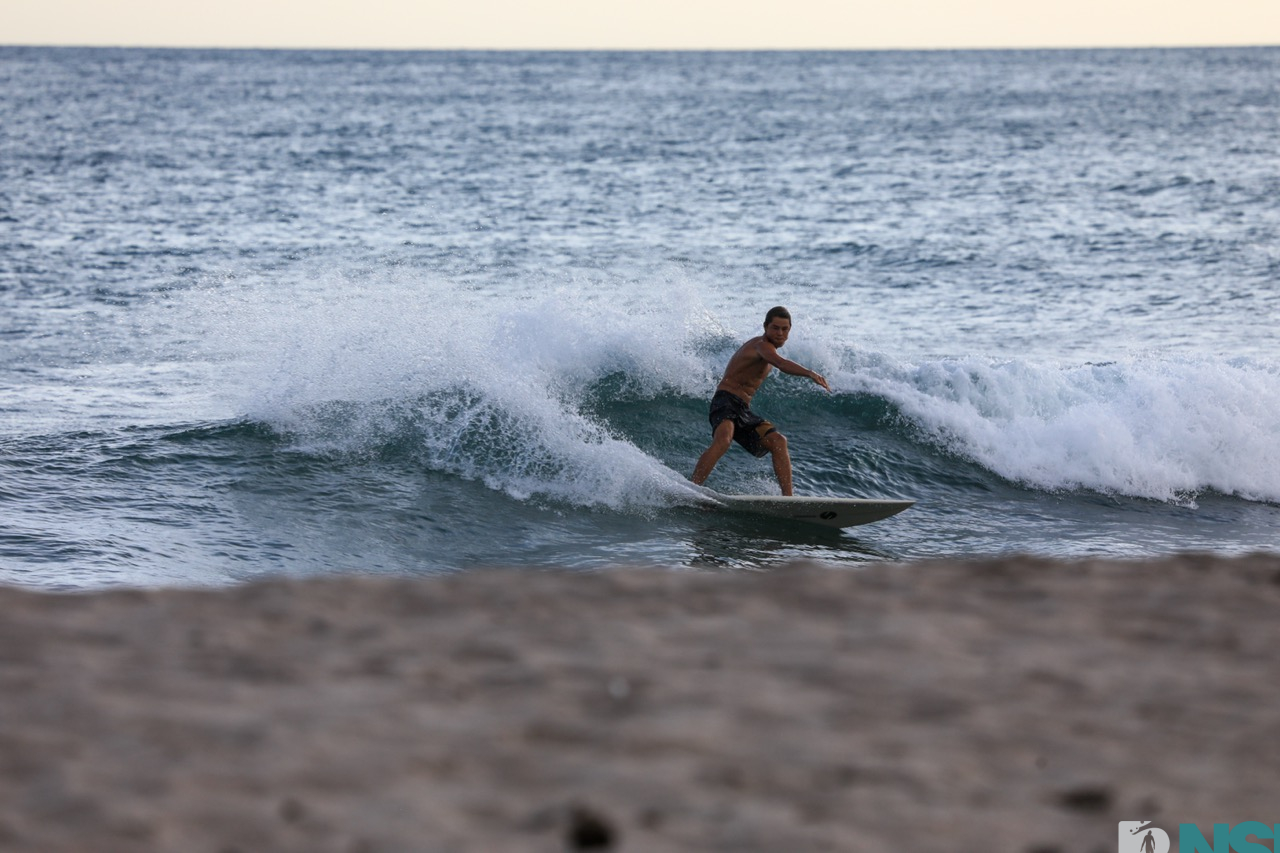 Nicaragua Surf Report - Report Photo 08/04/2026 