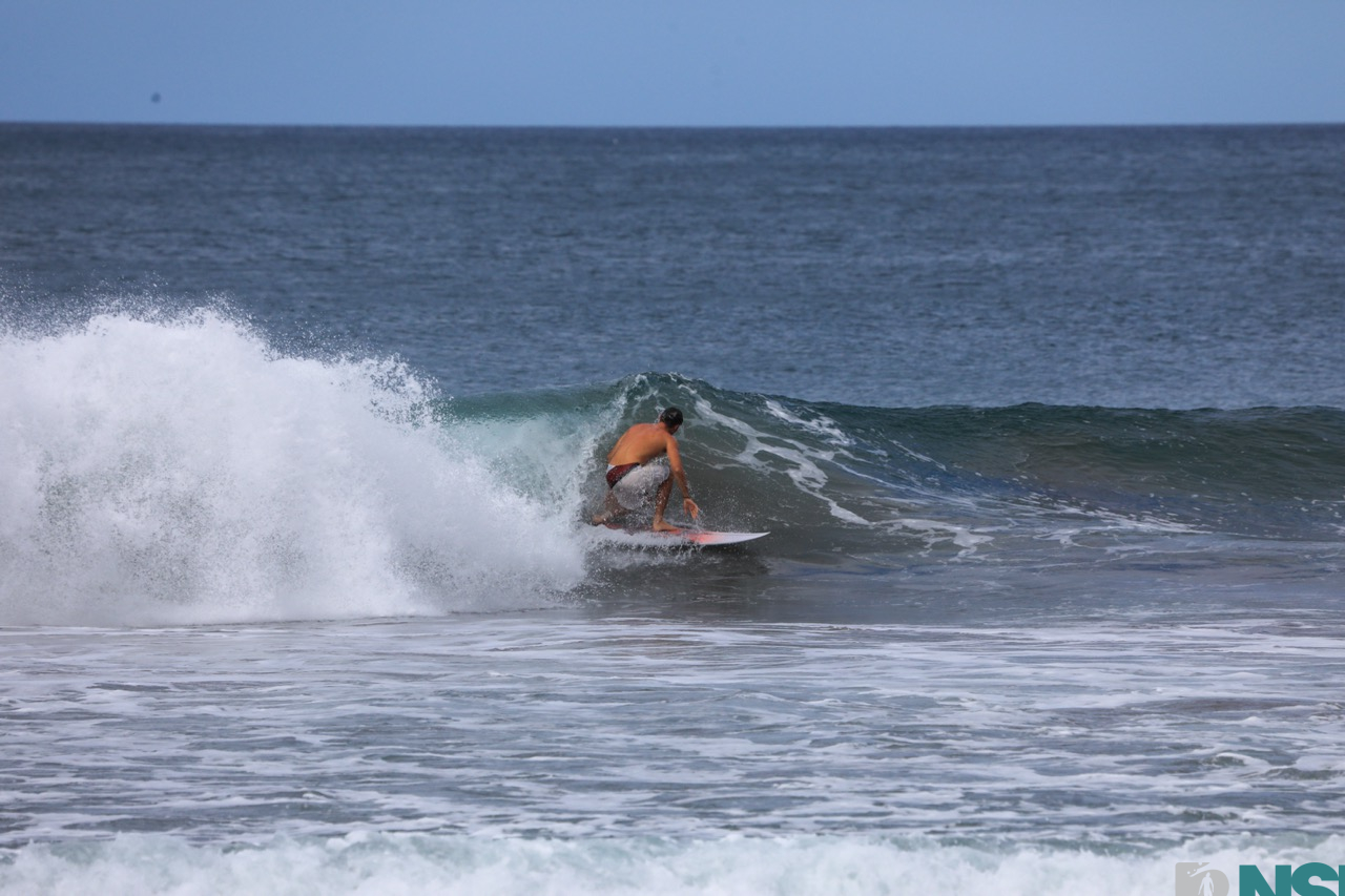 Nicaragua Surf Report - Report Photo 08/12/2026 