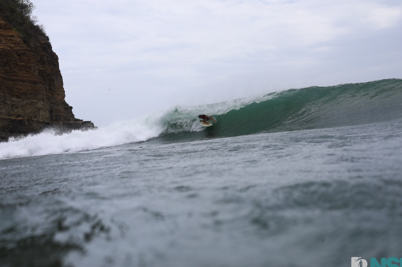 Nicaragua Surf Report - Report Photo 08/16/2026 