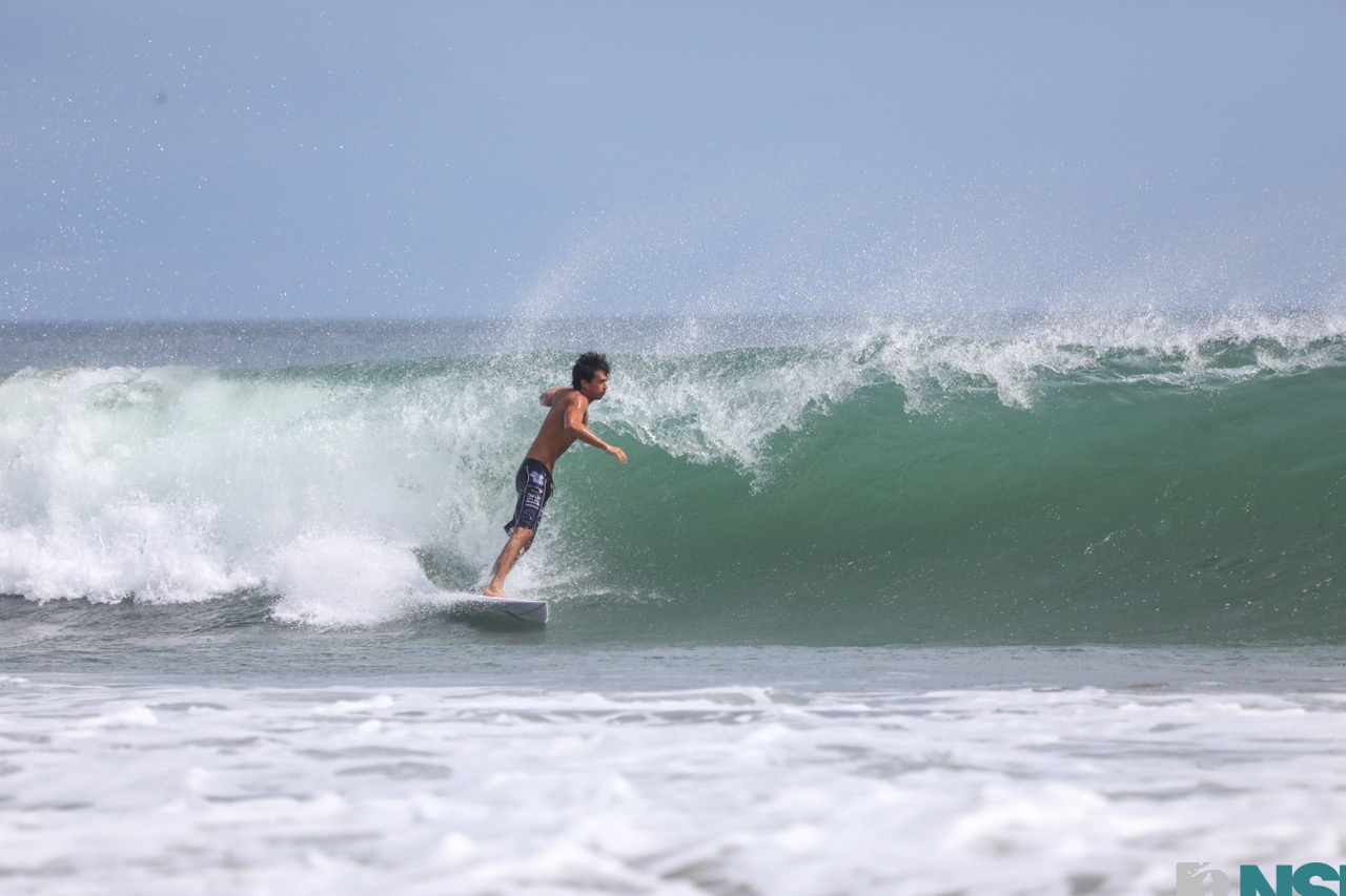 Nicaragua Surf Report - Report Photo 08/18/2026 