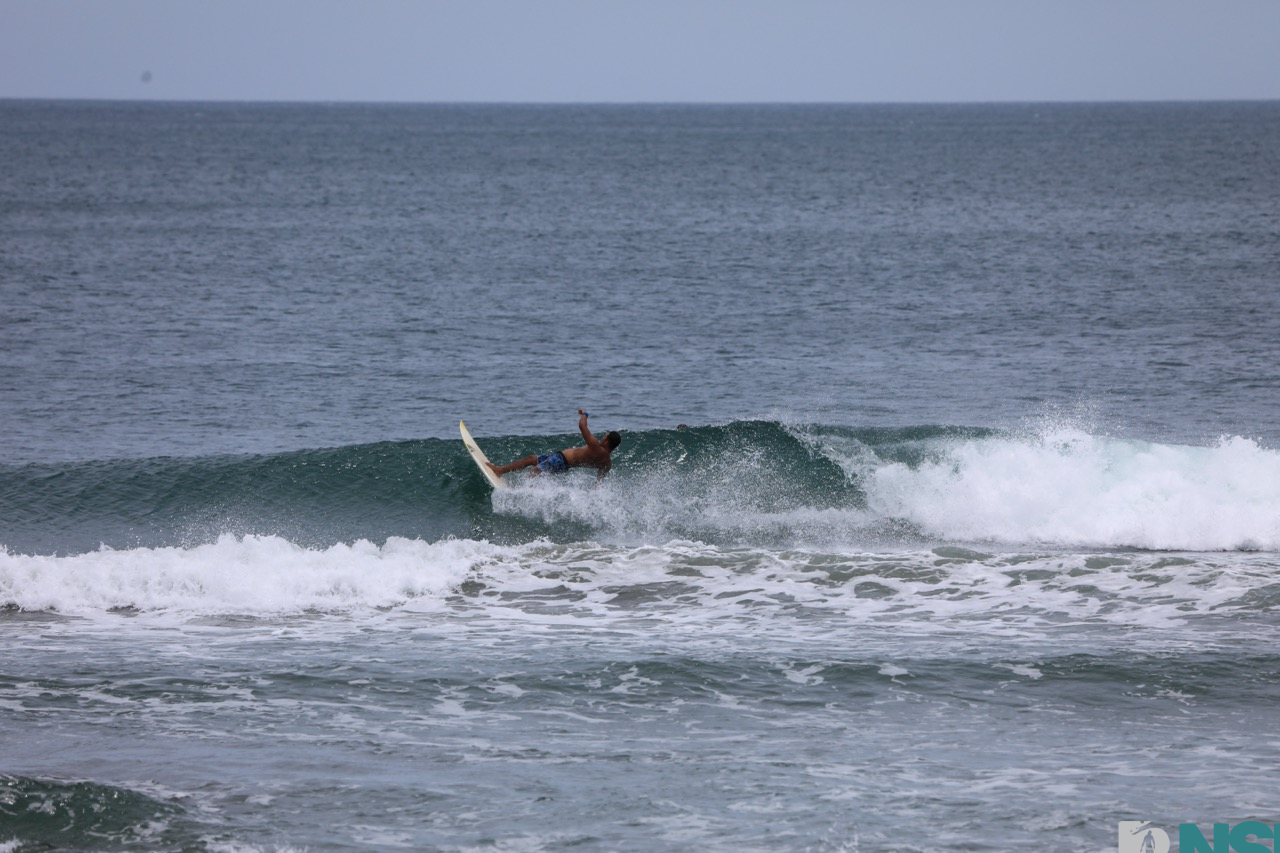 Nicaragua Surf Report - Report Photo 08/02/2026 