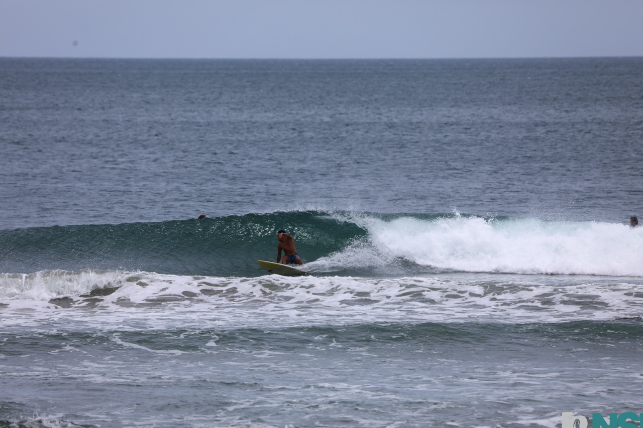 Nicaragua Surf Report - Report Photo 08/02/2026 