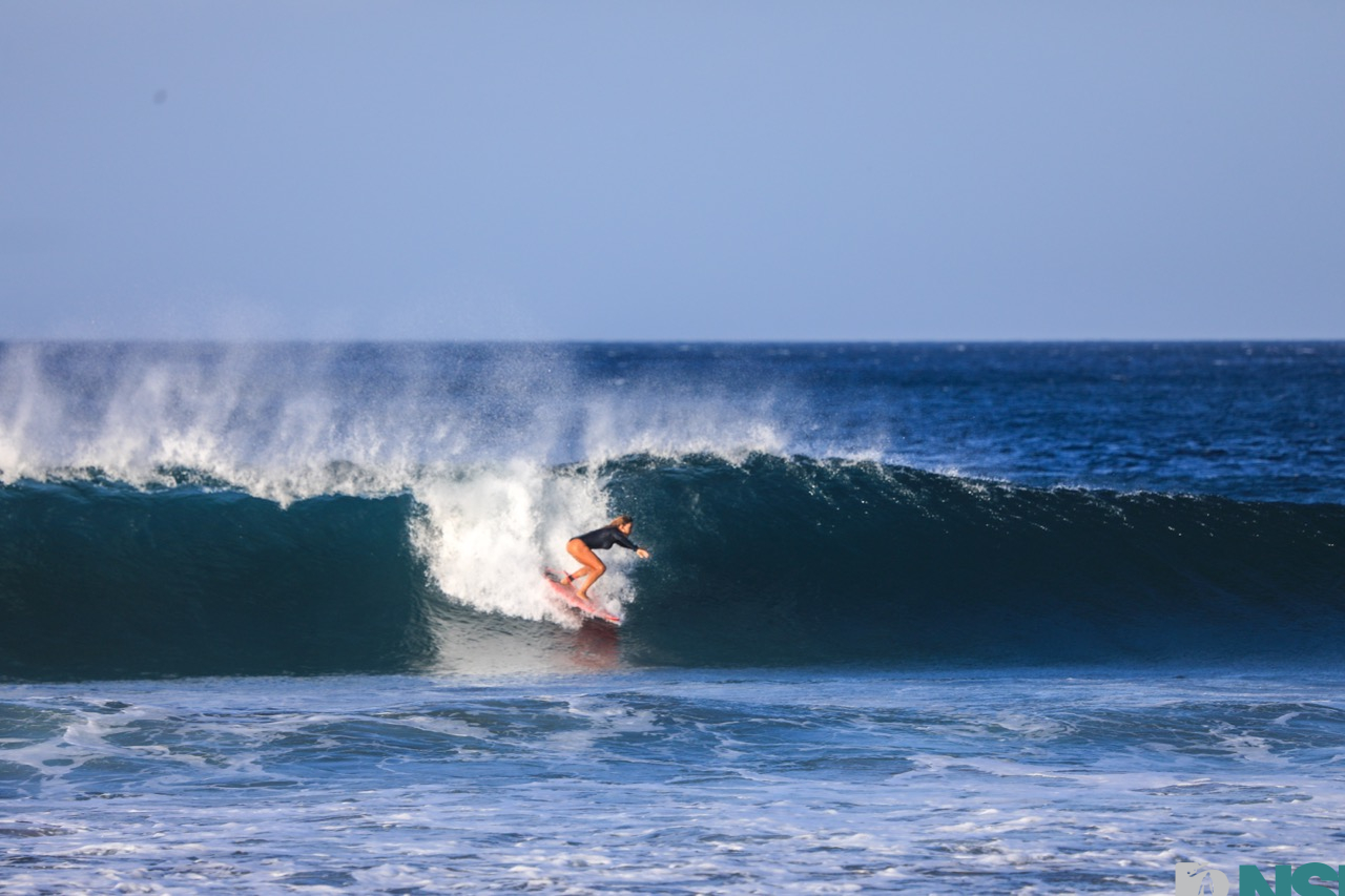Nicaragua Surf Report - Report Photo 08/11/2026 