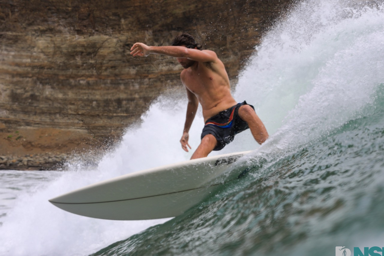 Nicaragua Surf Report - Report Photo 08/16/2026 