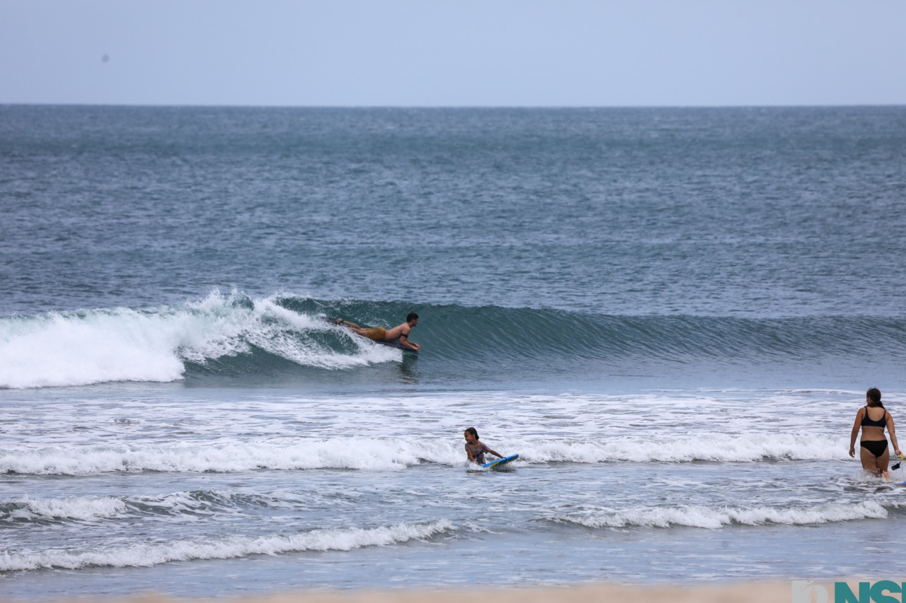 Nicaragua Surf Report - Report Photo 08/02/2026 