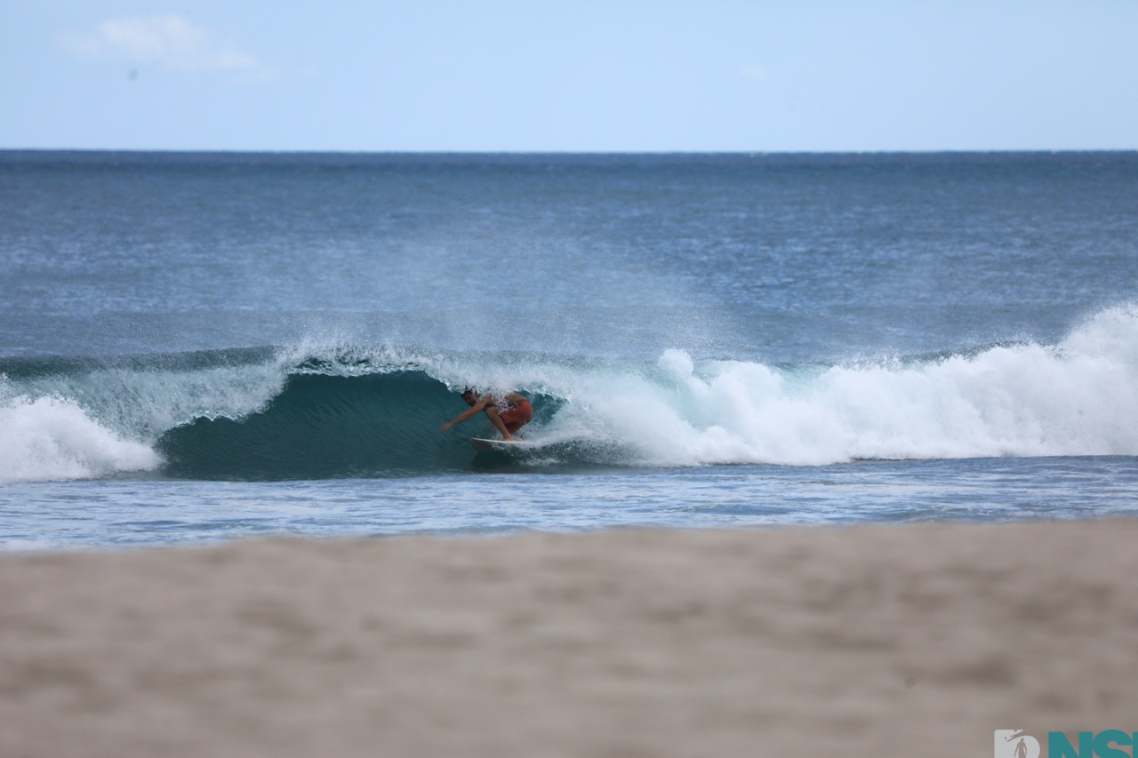 Nicaragua Surf Report - Report Photo 08/24/2026 