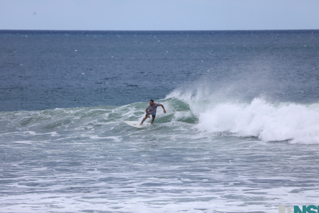 Nicaragua Surf Report - Report Photo 08/26/2026 
