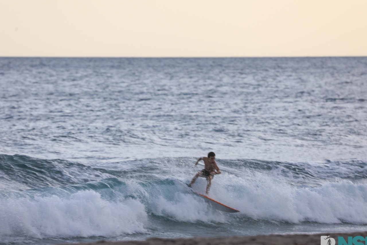 Nicaragua Surf Report - Report Photo 08/04/2026 