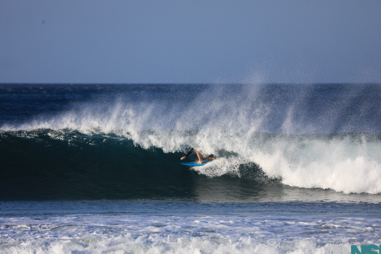 Nicaragua Surf Report - Report Photo 08/11/2026 