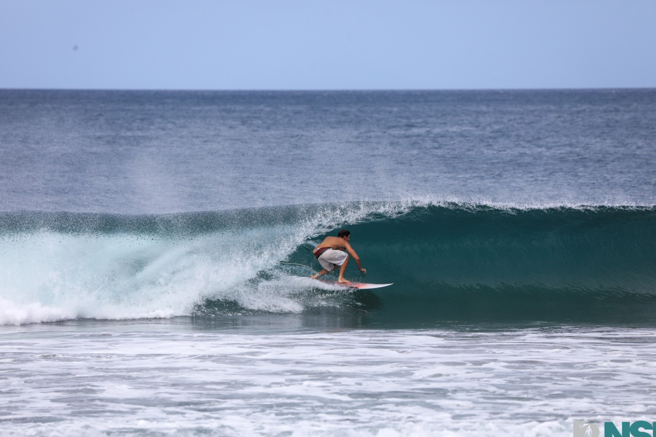 Nicaragua Surf Report - Report Photo 08/12/2026 
