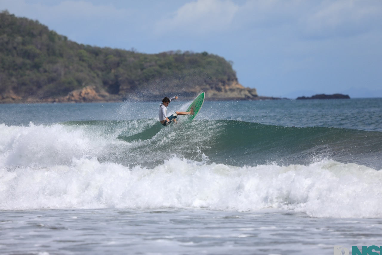 Nicaragua Surf Report - Report Photo 08/18/2026 