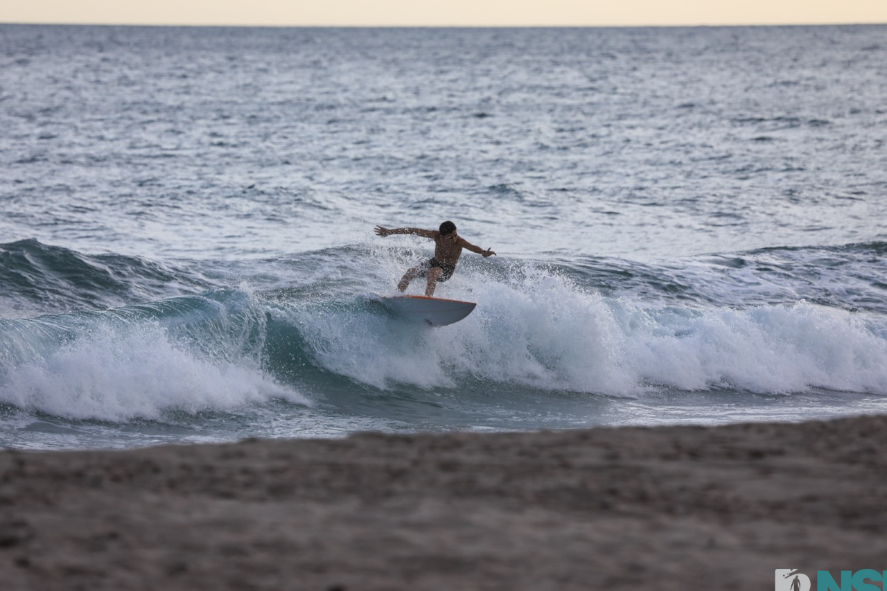 Nicaragua Surf Report - Report Photo 08/04/2026 