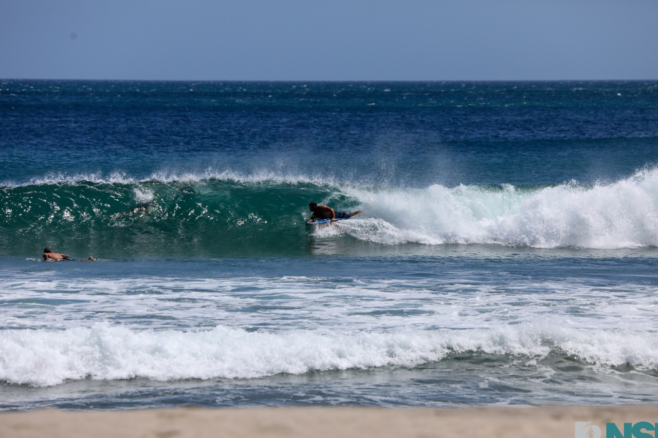 Nicaragua Surf Report - Report Photo 08/09/2026 