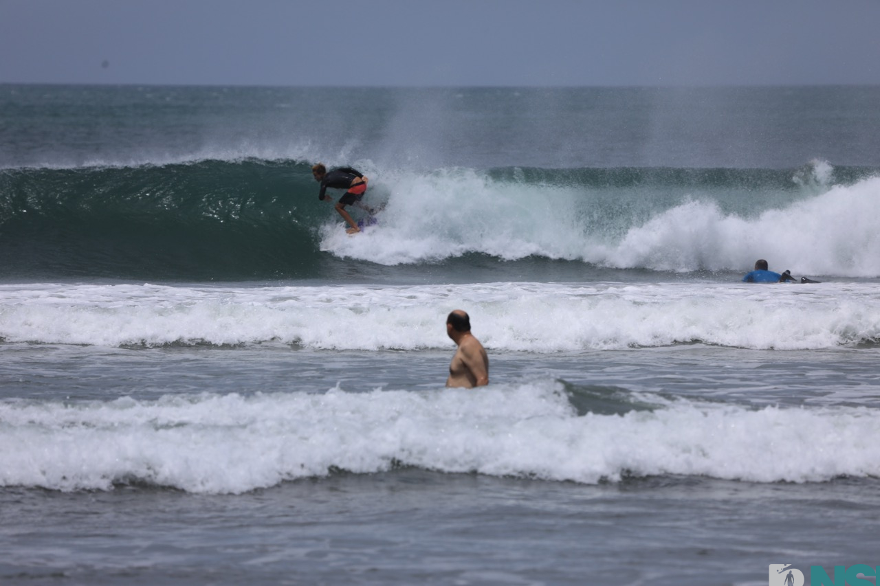 Nicaragua Surf Report - Report Photo 08/02/2026 