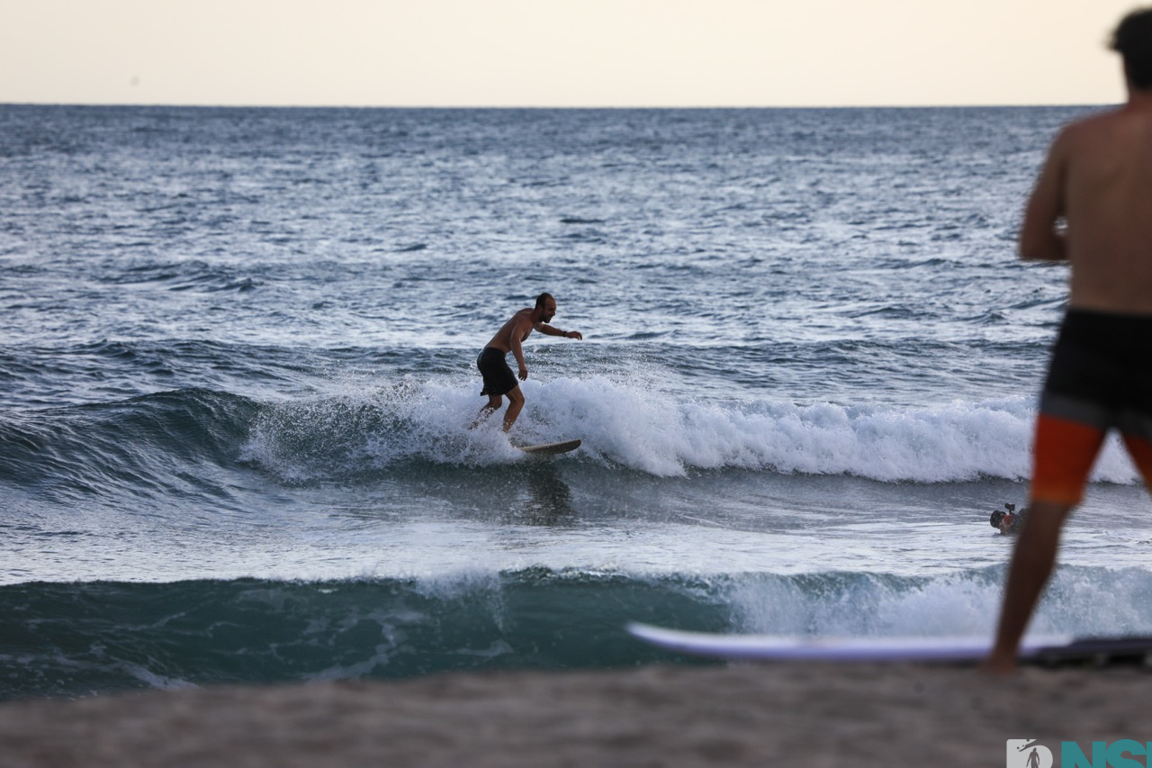 Nicaragua Surf Report - Report Photo 08/04/2026 