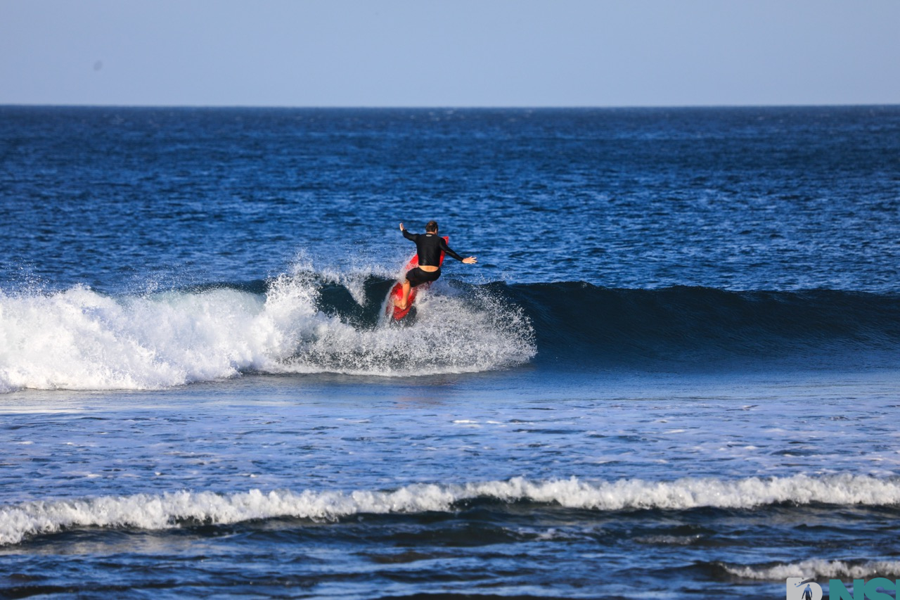 Nicaragua Surf Report - Report Photo 08/11/2026 