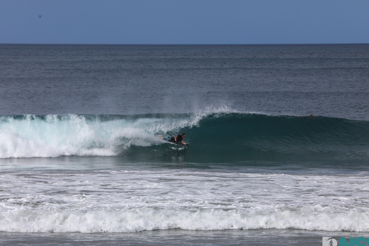 Nicaragua Surf Report - Report Photo 08/12/2026 