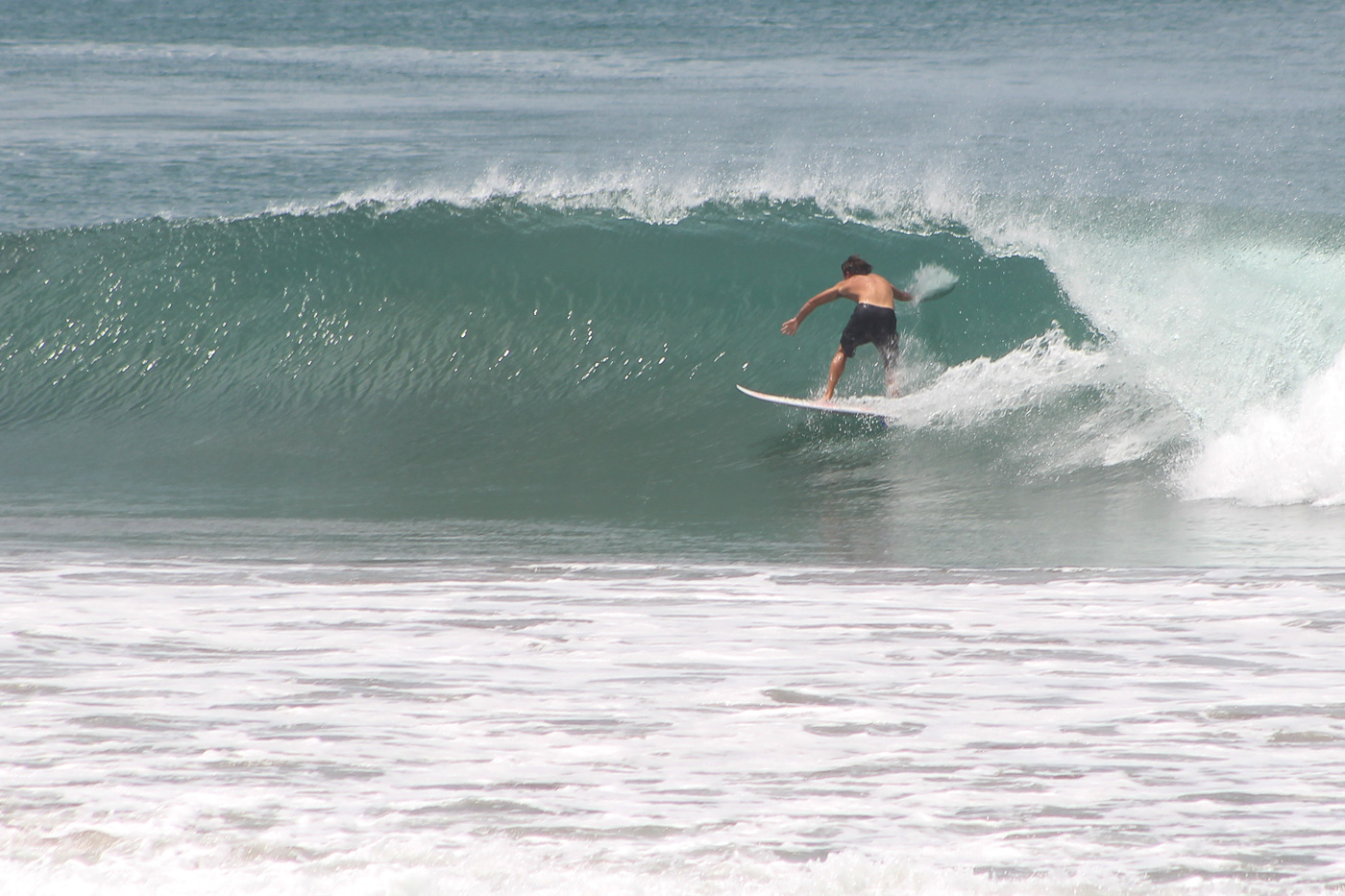Nicaragua Surf Report - Report Photo 08/29/2026 12:17 pm