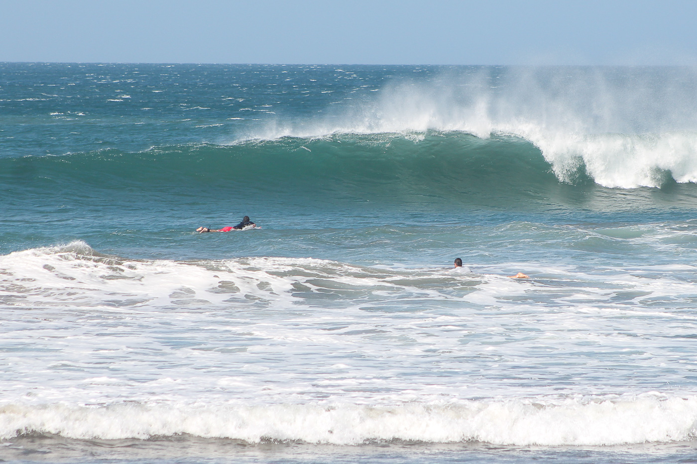 Nicaragua Surf Report - Report Photo 09/09/2026 8:12 pm