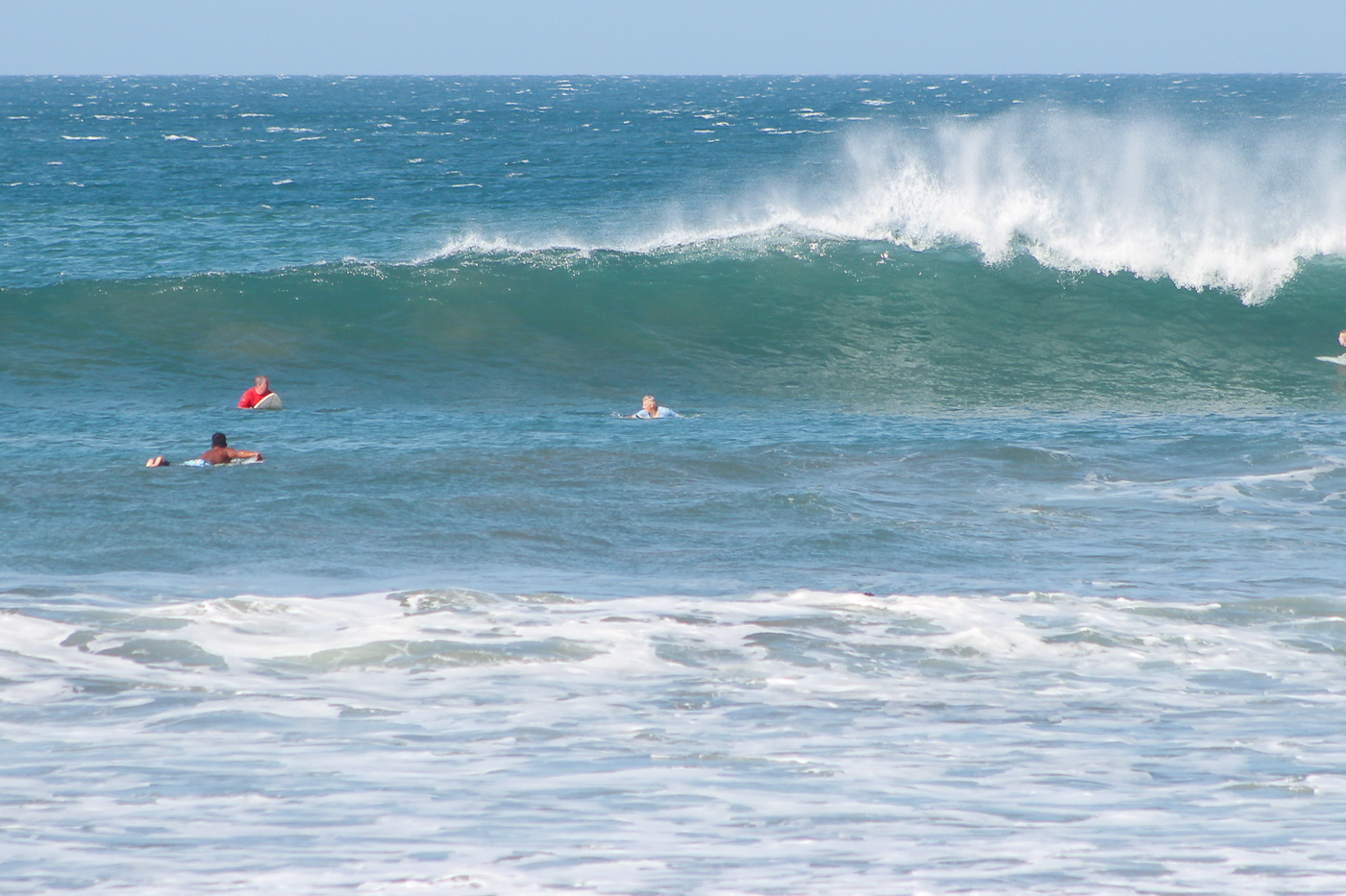 Nicaragua Surf Report - Report Photo 09/09/2026 8:23 pm