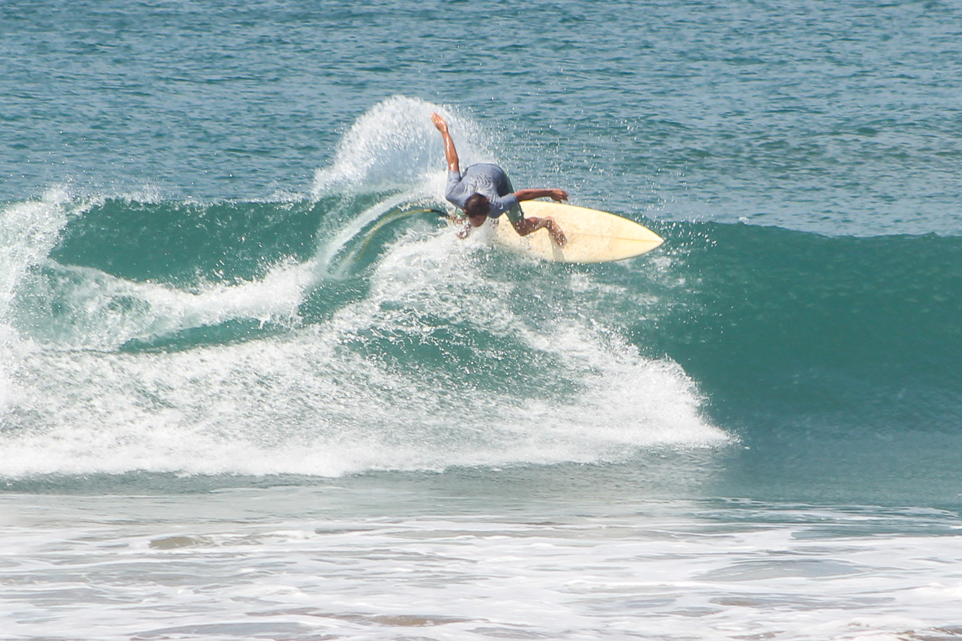 Nicaragua Surf Report - Report Photo 09/16/2026 12:55 pm