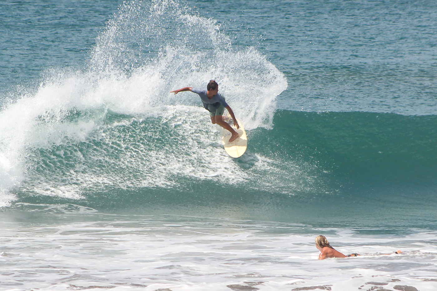 Nicaragua Surf Report - Report Photo 09/16/2026 12:56 pm
