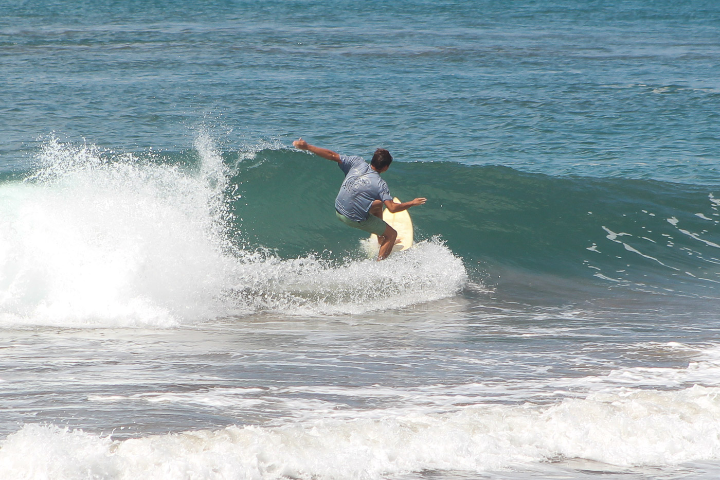 Nicaragua Surf Report - Report Photo 09/16/2026 12:57 pm