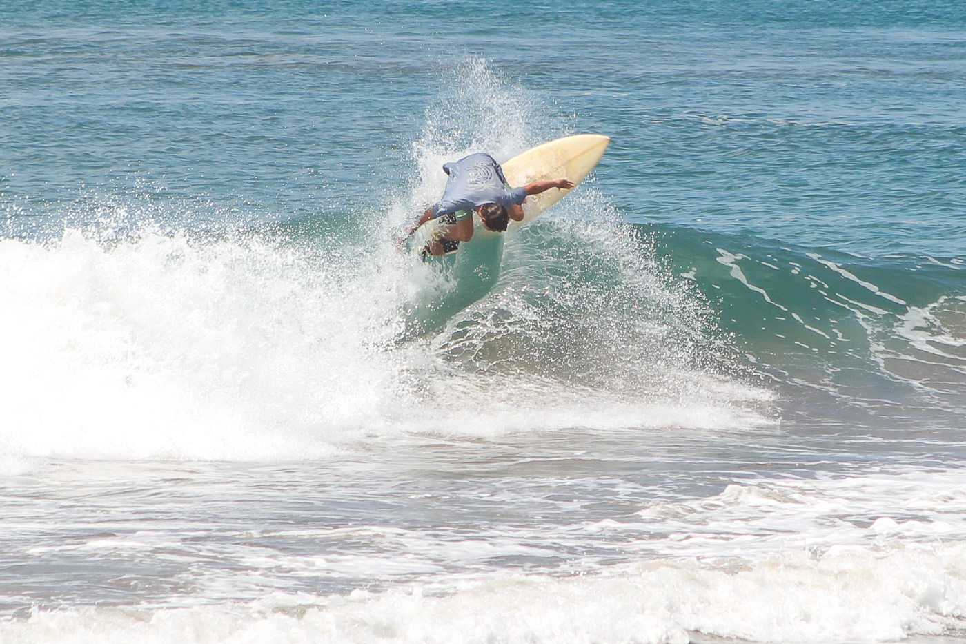 Nicaragua Surf Report - Report Photo 09/16/2026 12:58 pm