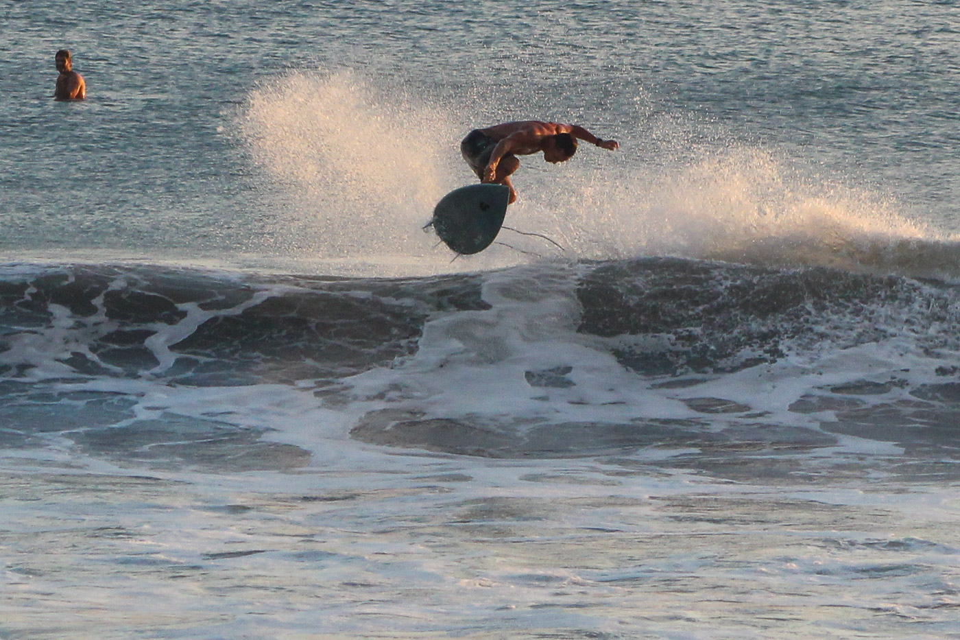 Nicaragua Surf Report - Report Photo 09/17/2026 12:30 pm