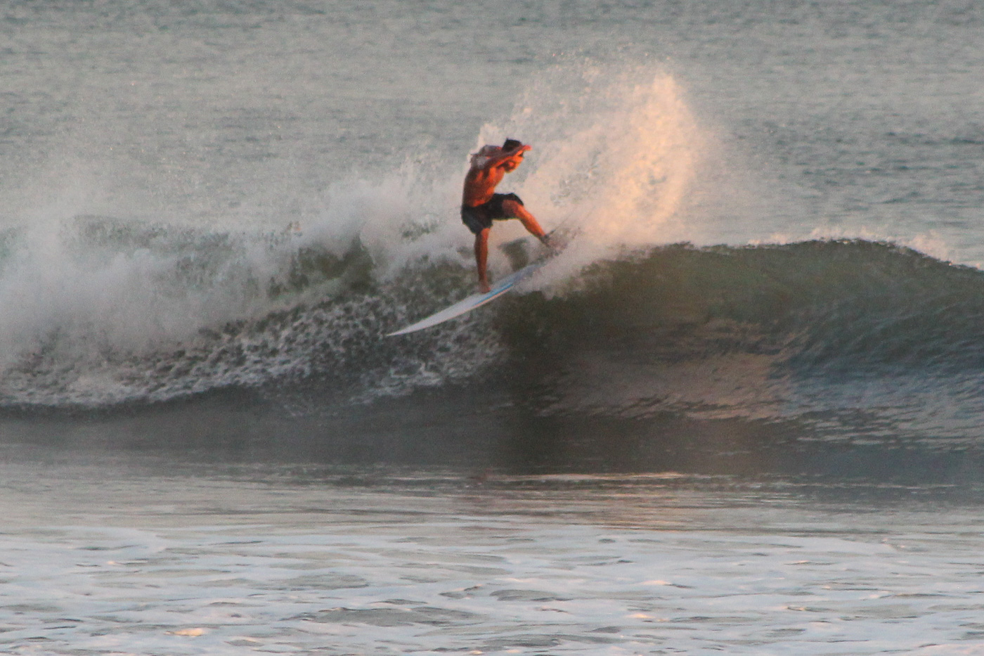 Nicaragua Surf Report - Report Photo 09/17/2026 12:32 pm