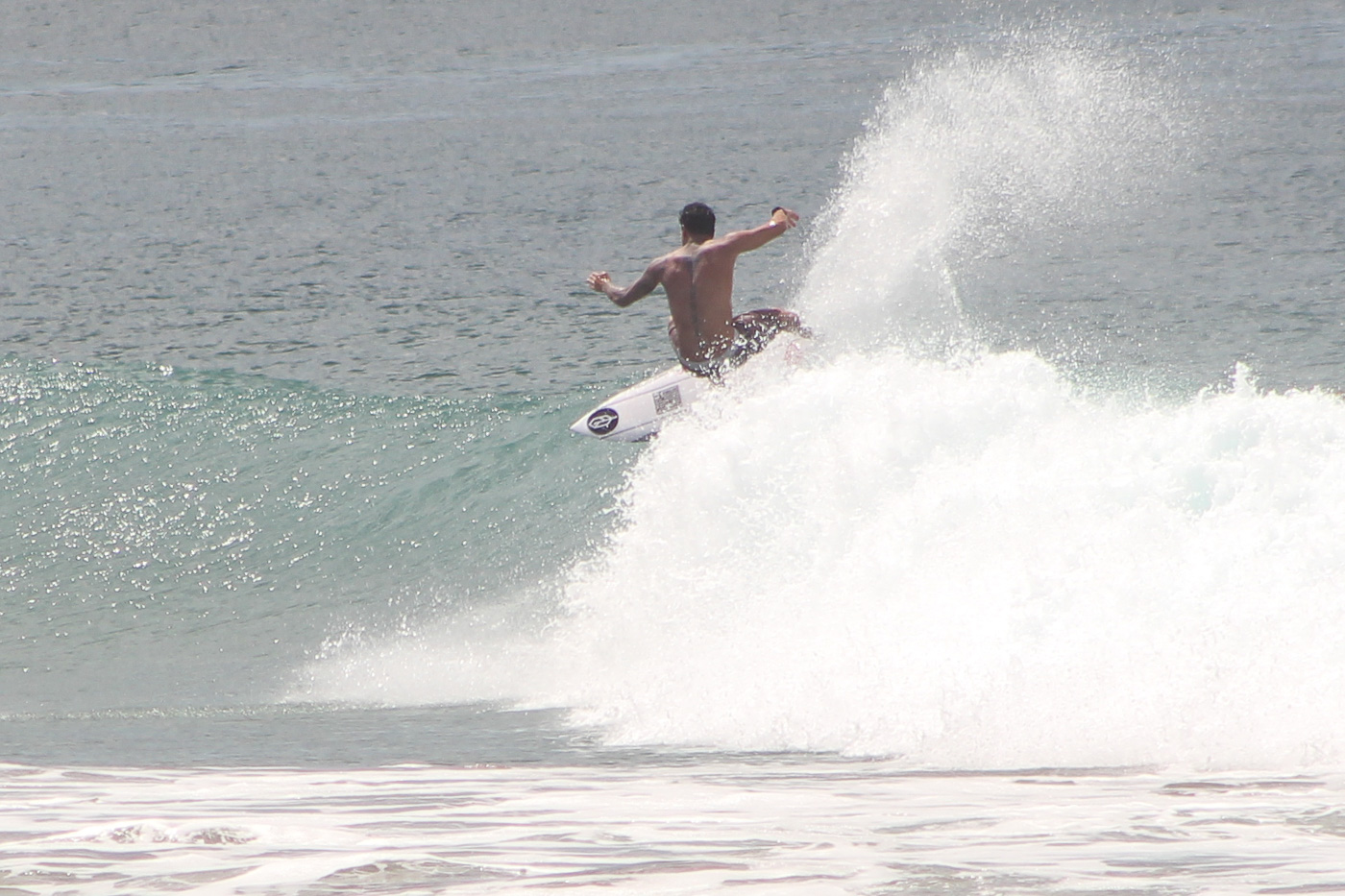 Nicaragua Surf Report - Report Photo 09/24/2026 4:40 pm