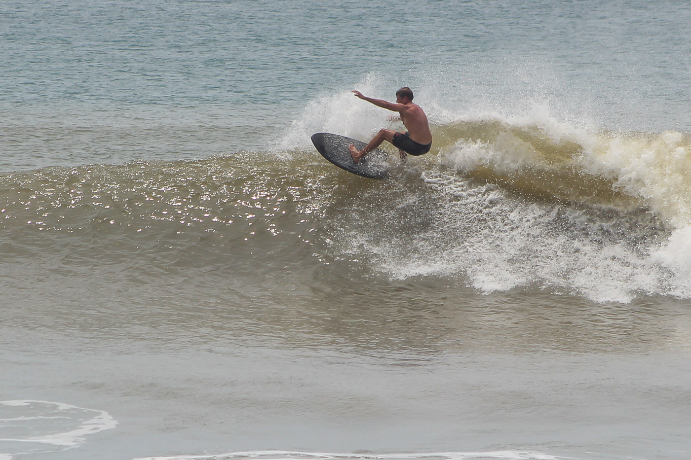 Nicaragua Surf Report - Report Photo 09/25/2026 9:35 am