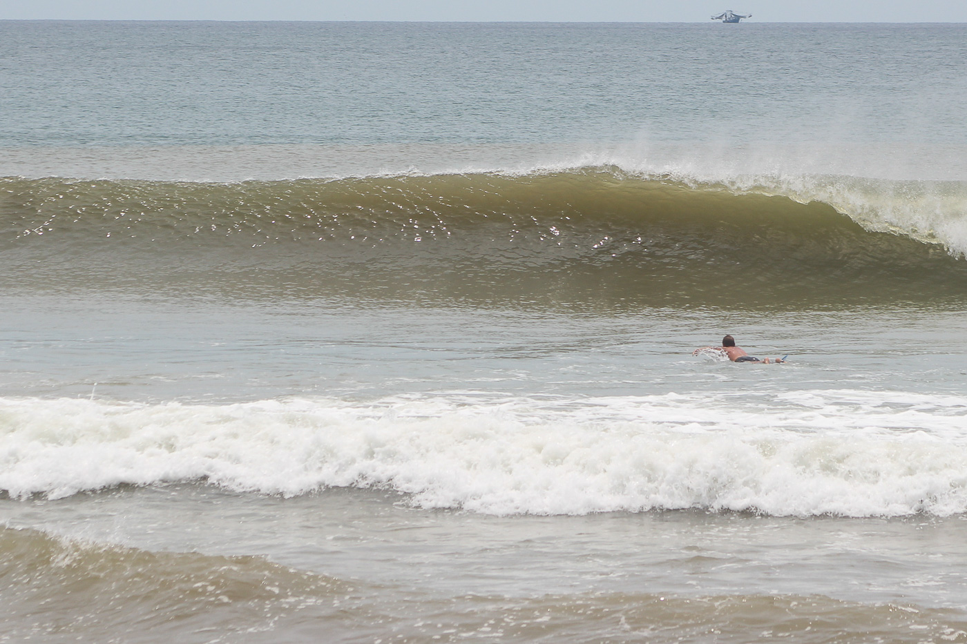 Nicaragua Surf Report - Report Photo 09/25/2026 9:32 am