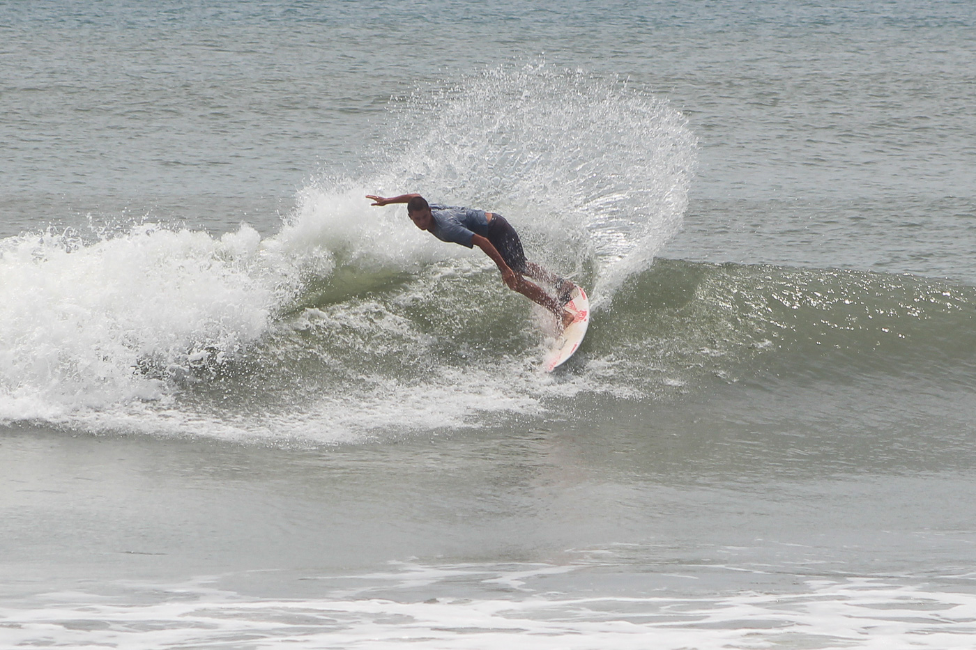 Nicaragua Surf Report - Report Photo 09/25/2026 9:44 am