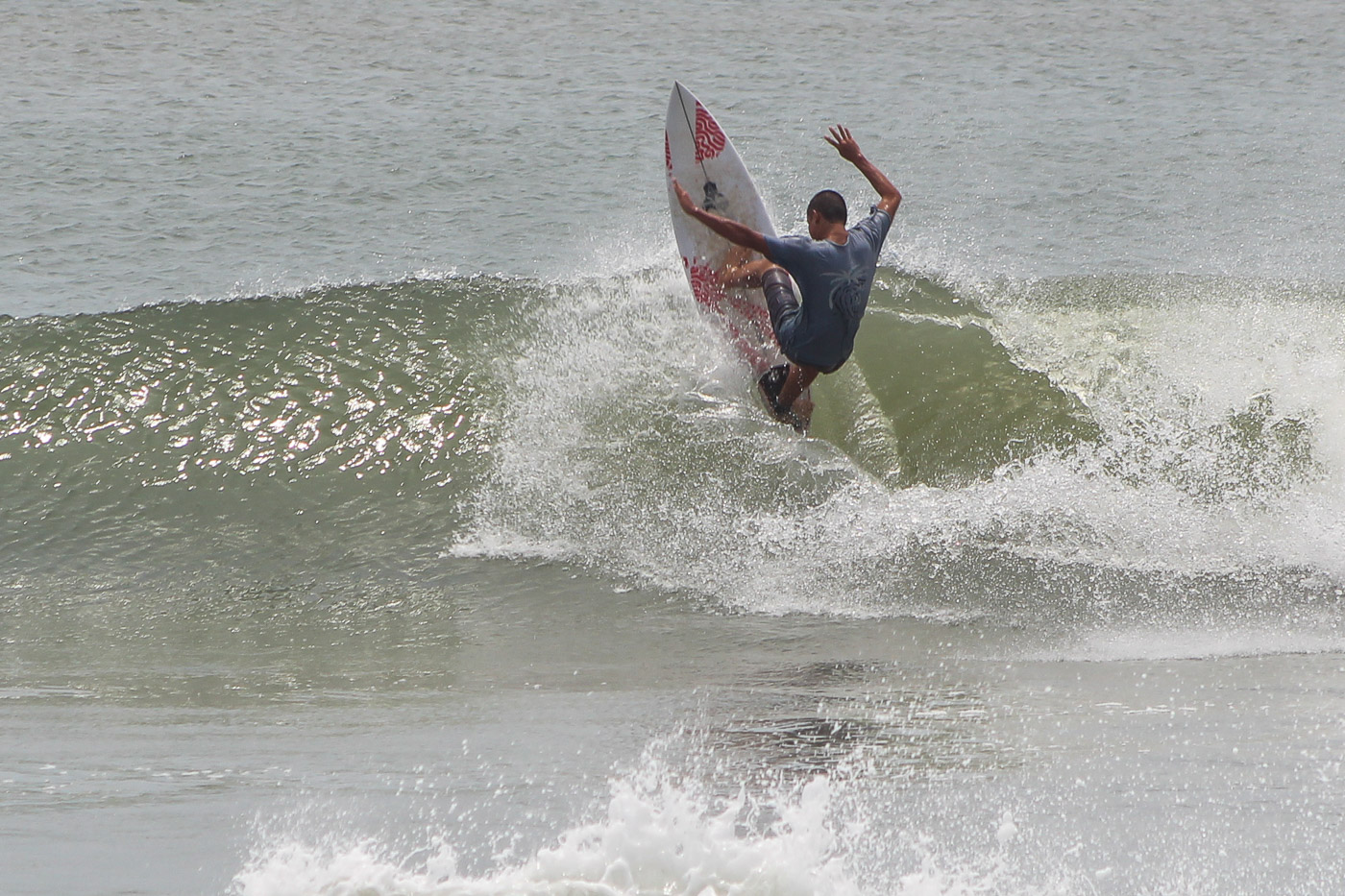 Nicaragua Surf Report - Report Photo 09/25/2026 9:47 am