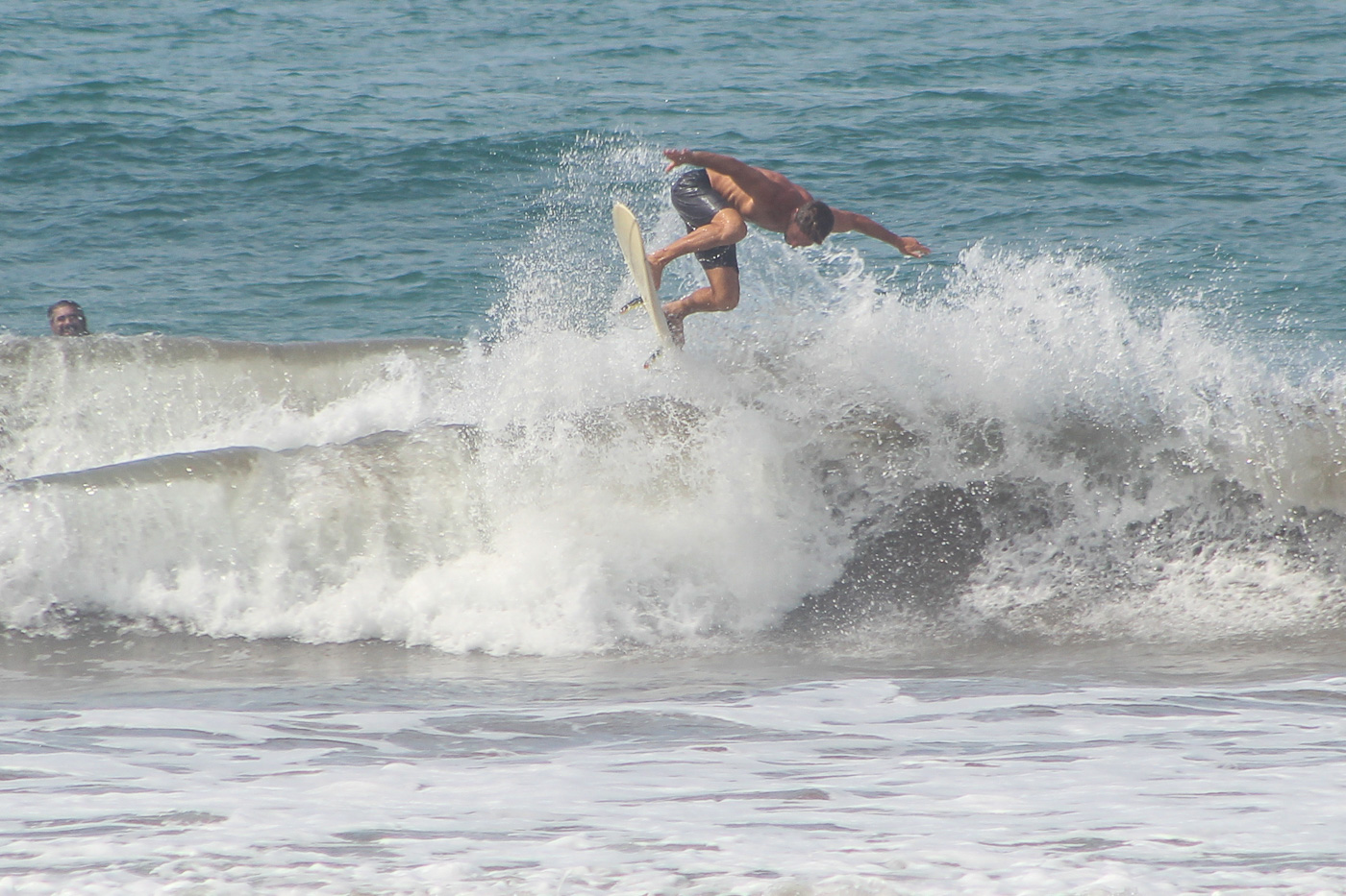 Nicaragua Surf Report - Report Photo 09/26/2026 4:54 pm