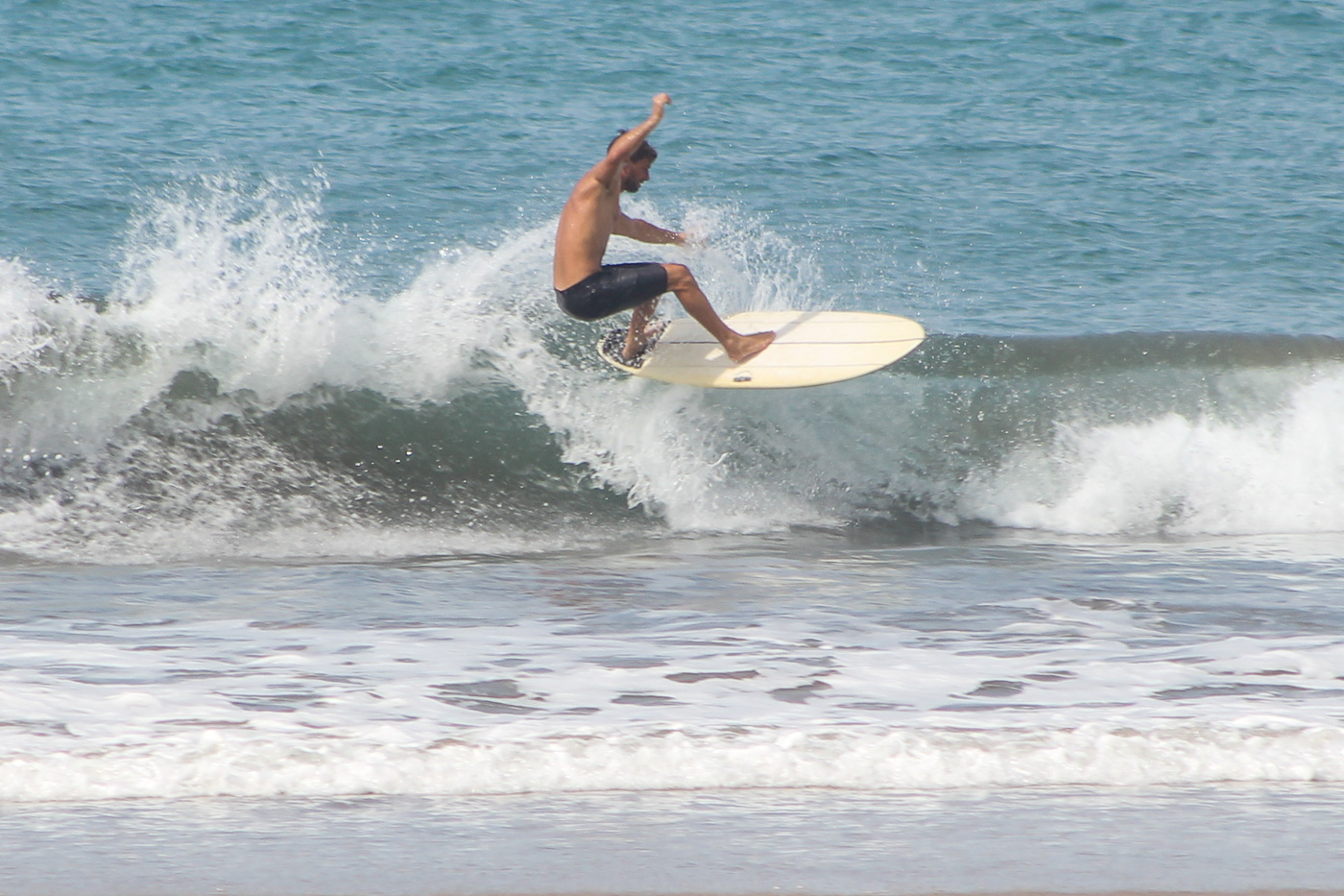 Nicaragua Surf Report - Report Photo 09/26/2026 4:58 pm