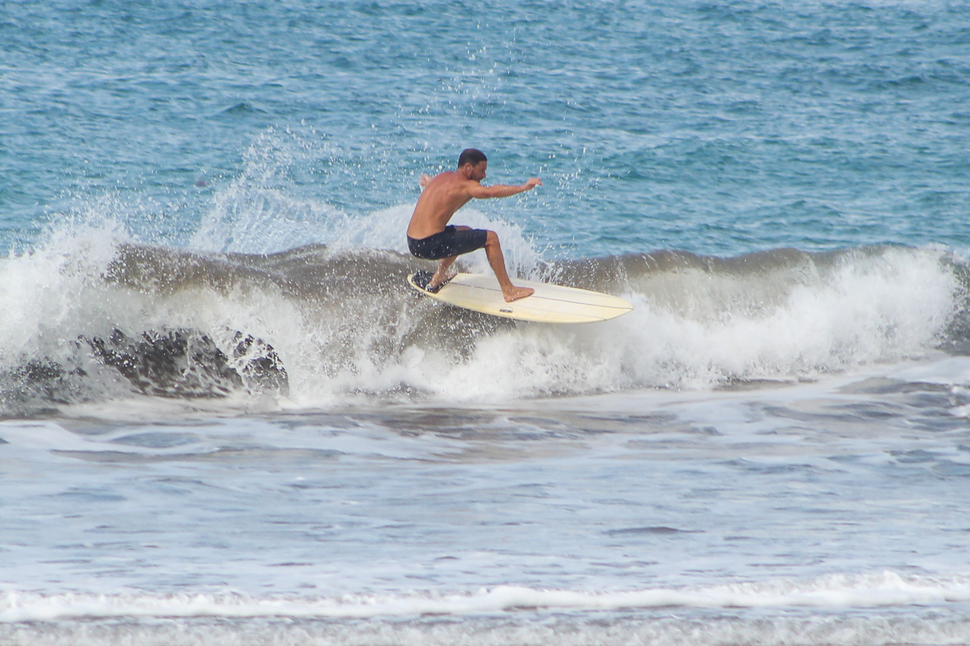 Nicaragua Surf Report - Report Photo 09/26/2026 5:03 pm