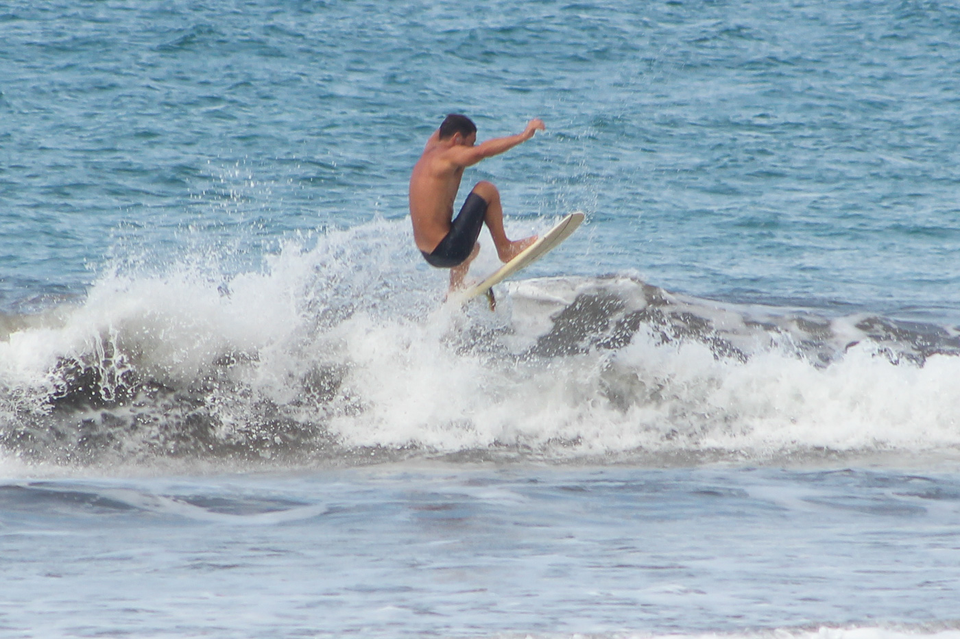 Nicaragua Surf Report - Report Photo 09/26/2026 5:04 pm