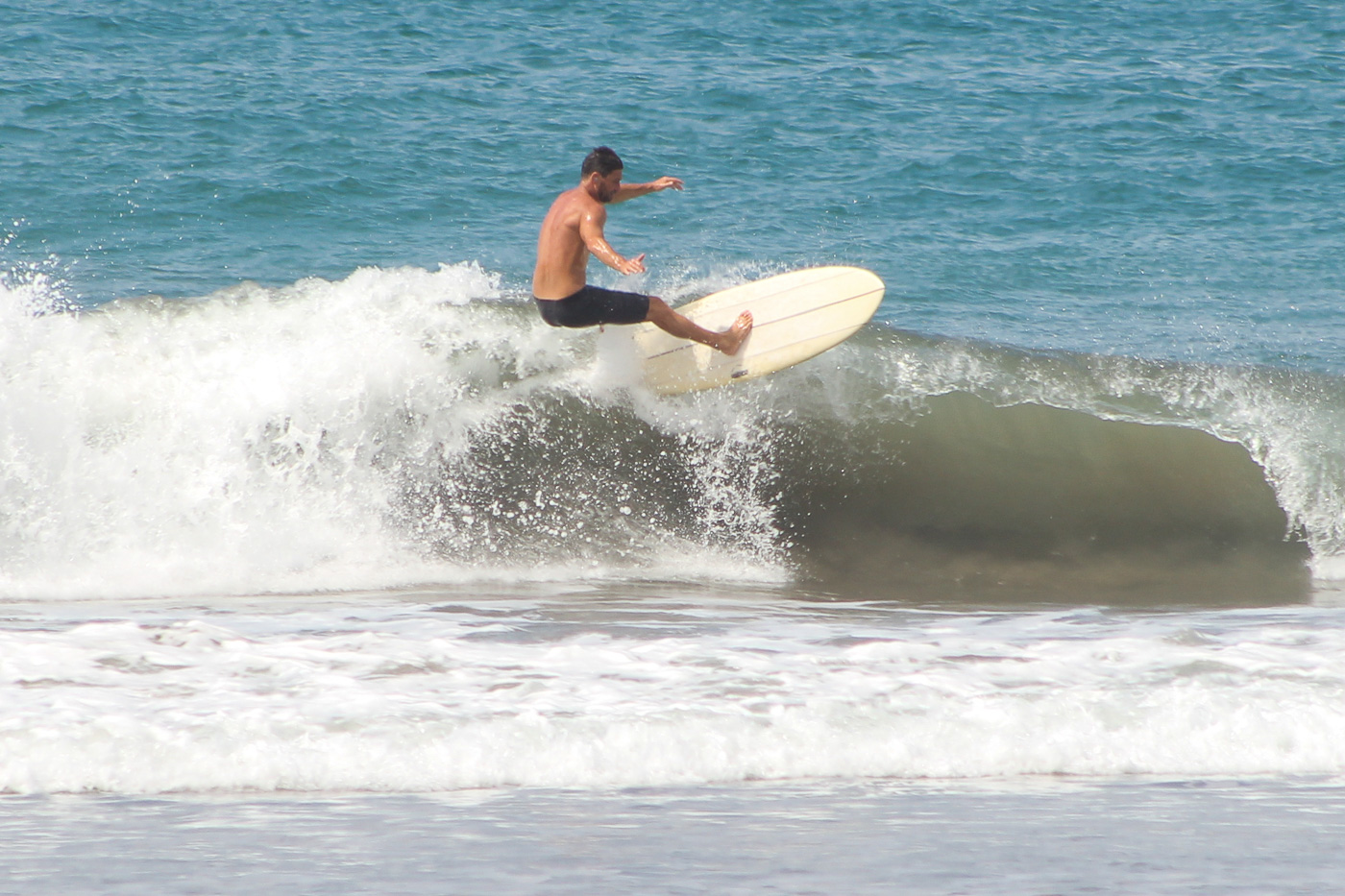 Nicaragua Surf Report - Report Photo 09/26/2026 5:05 pm